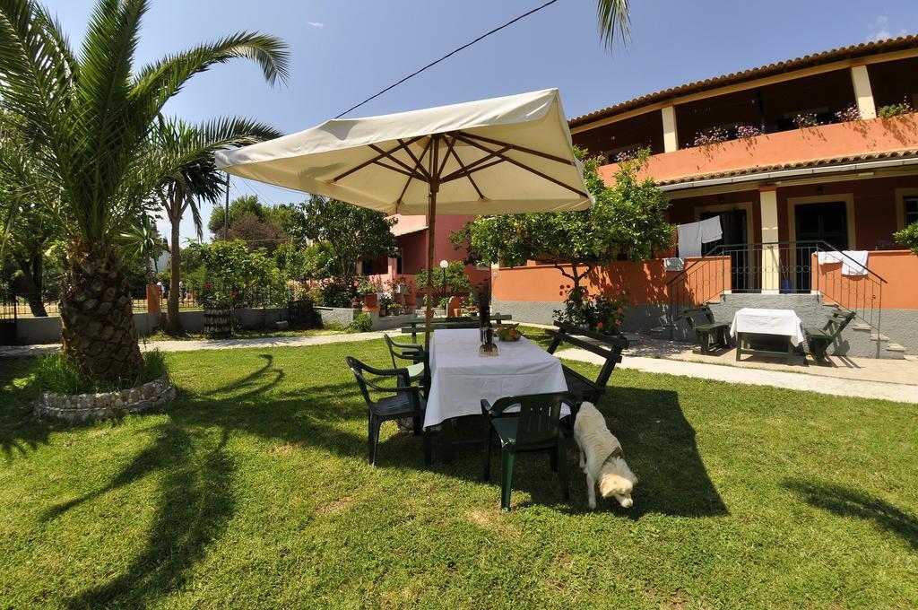Villa Toula Dassiá Exteriér fotografie