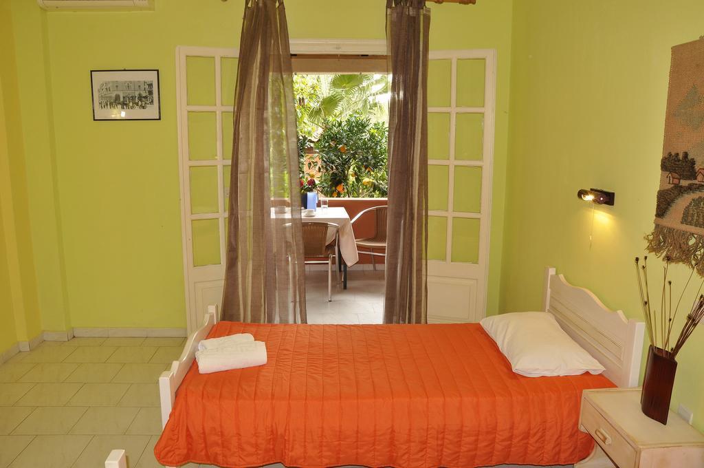 Villa Toula Dassiá Pokoj fotografie