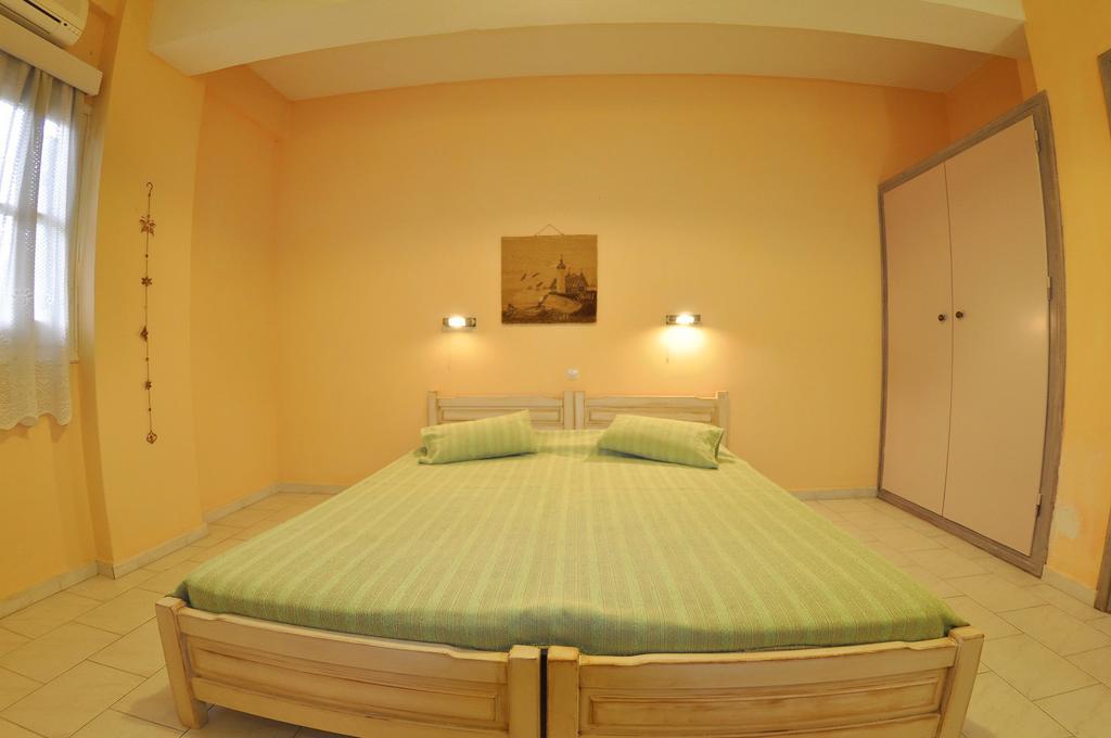 Villa Toula Dassiá Pokoj fotografie